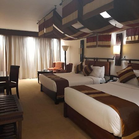 Africana Hotel & Spa Qaryat Shakush Eksteriør billede