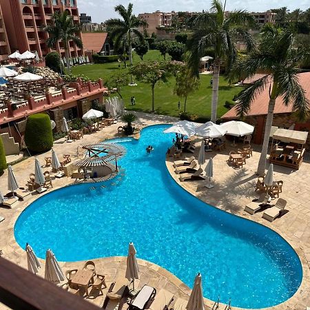 Africana Hotel & Spa Qaryat Shakush Eksteriør billede