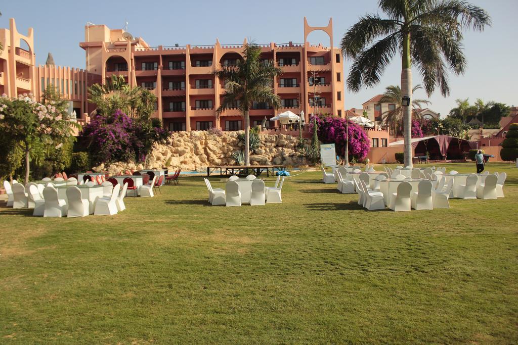 Africana Hotel & Spa Qaryat Shakush Eksteriør billede