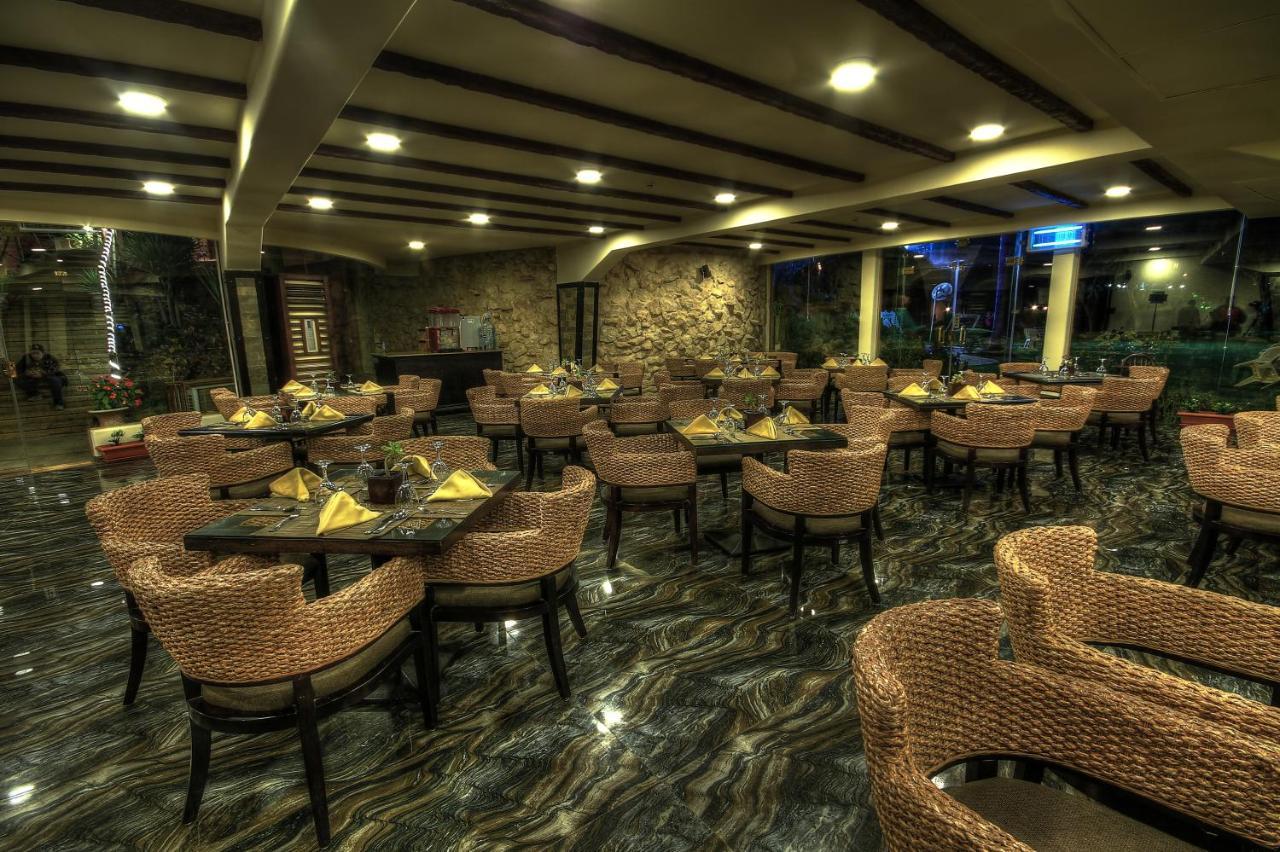 Africana Hotel & Spa Qaryat Shakush Eksteriør billede