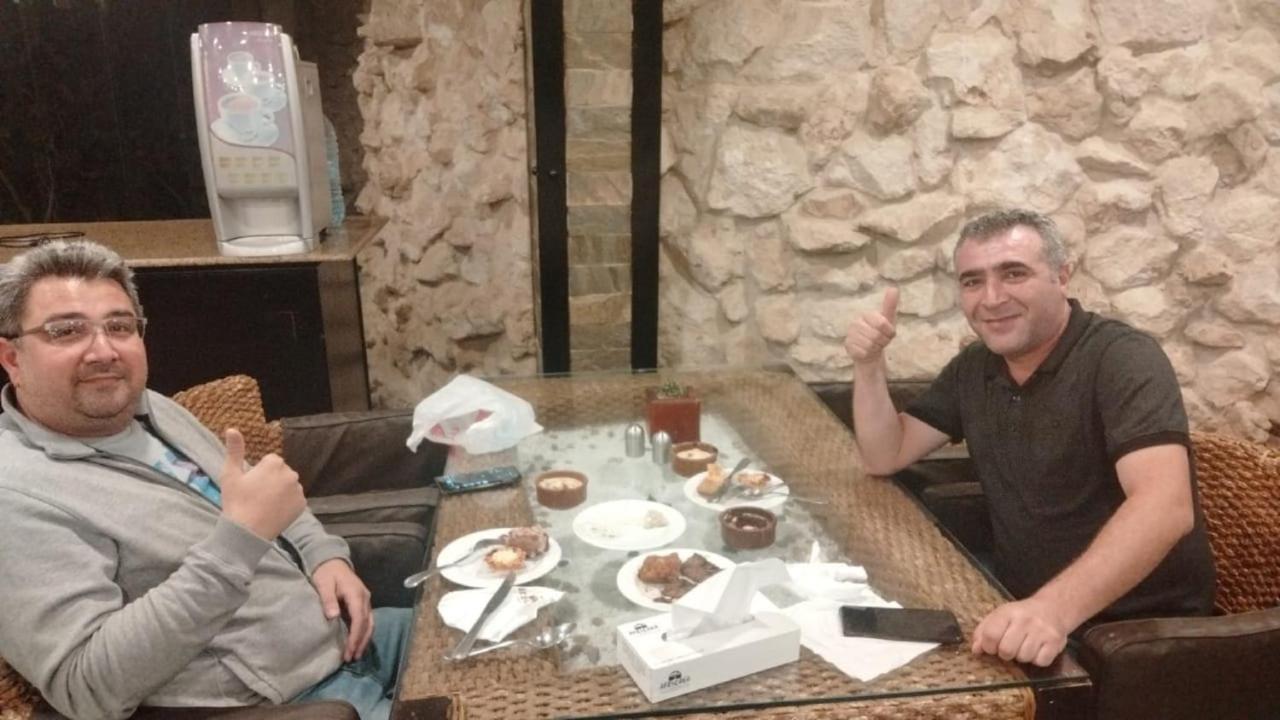 Africana Hotel & Spa Qaryat Shakush Eksteriør billede