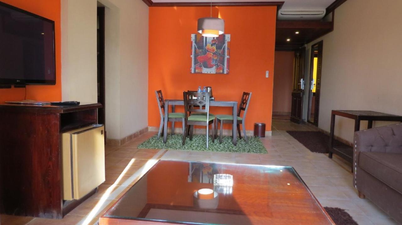 Africana Hotel & Spa Qaryat Shakush Eksteriør billede