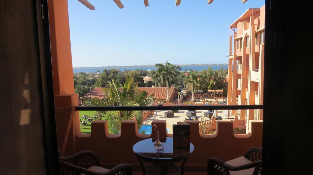 Africana Hotel & Spa Qaryat Shakush Eksteriør billede