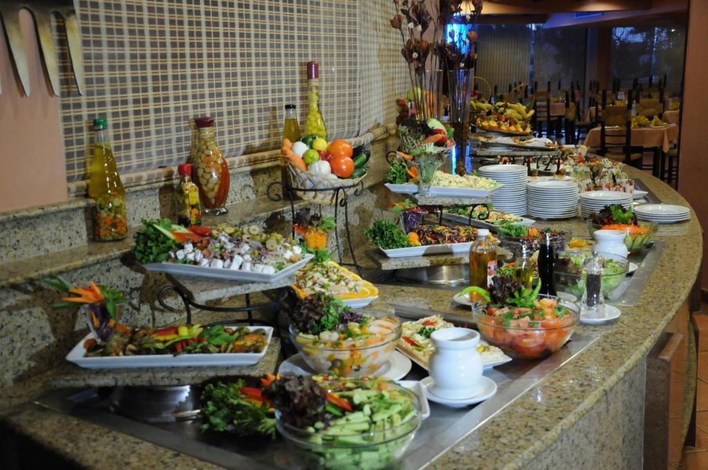 Africana Hotel & Spa Qaryat Shakush Eksteriør billede