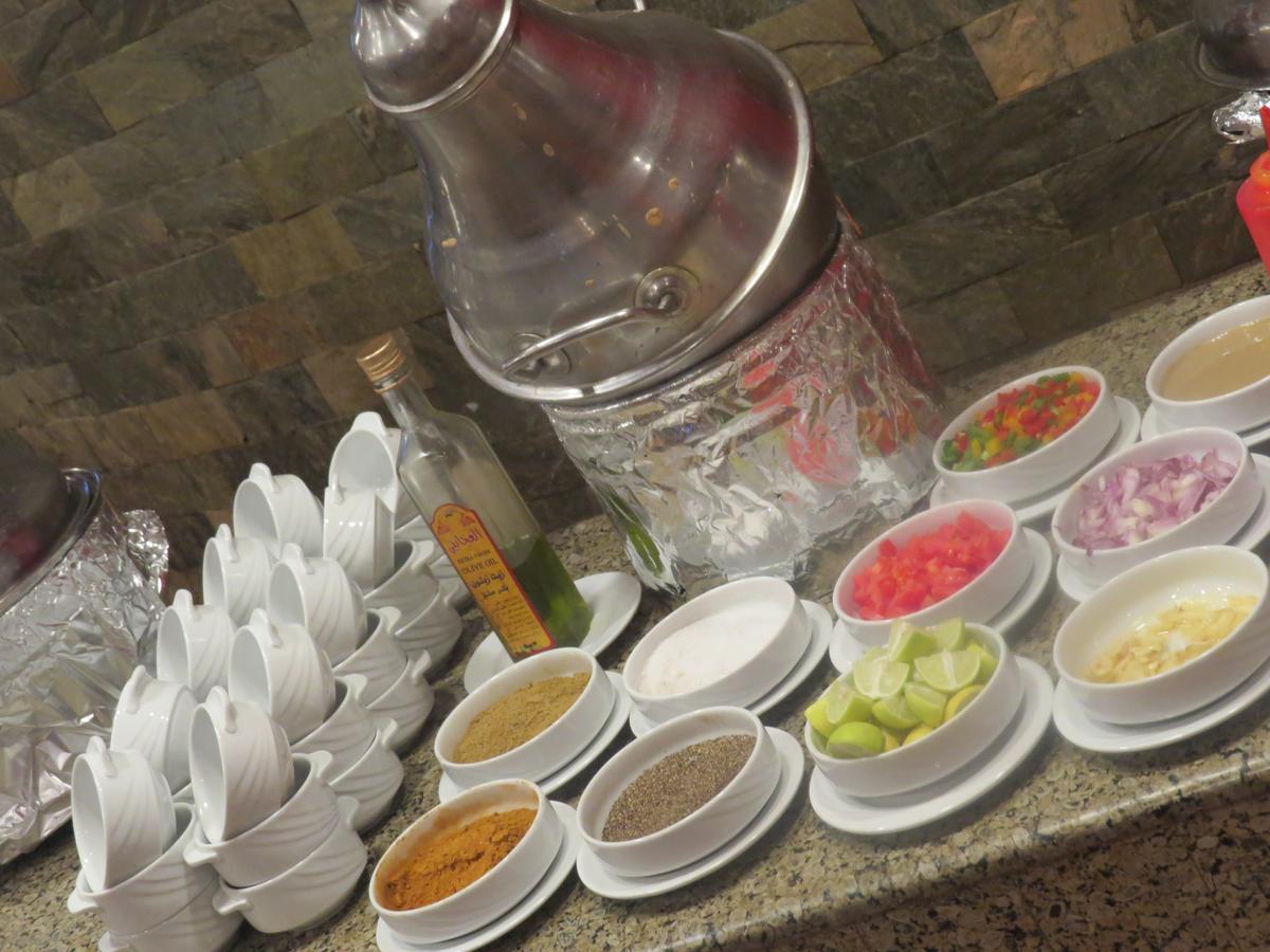 Africana Hotel & Spa Qaryat Shakush Eksteriør billede