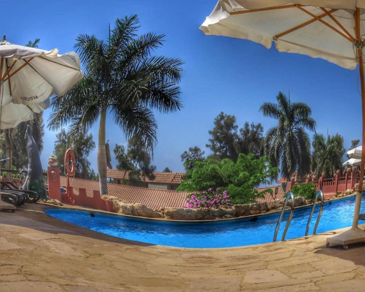 Africana Hotel & Spa Qaryat Shakush Eksteriør billede