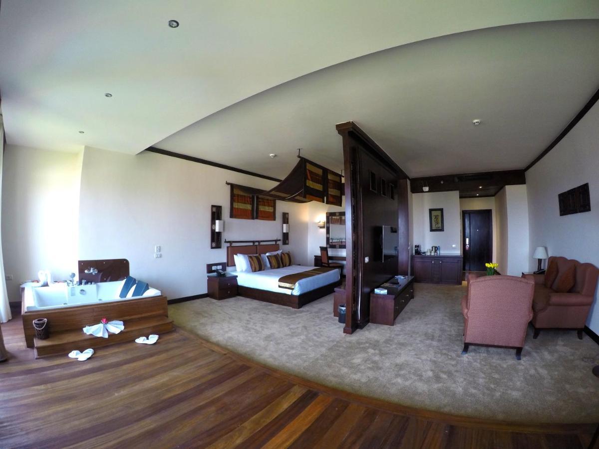 Africana Hotel & Spa Qaryat Shakush Eksteriør billede