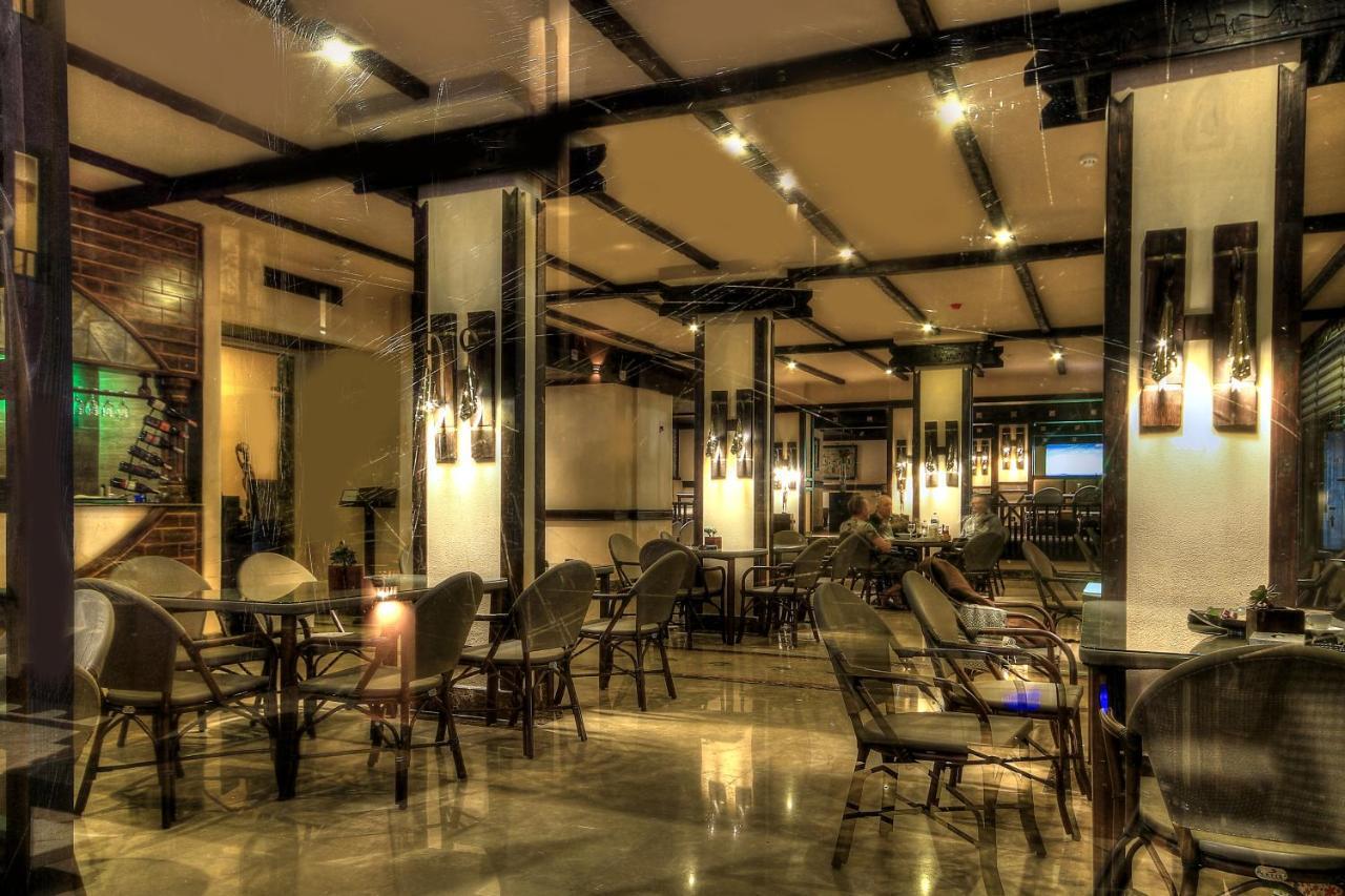 Africana Hotel & Spa Qaryat Shakush Eksteriør billede